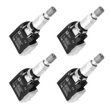 4X TPMS NEW 36106887147 Tire Pressure Sensor for 2021-2024 BMW X3M 433MHz  OEM;