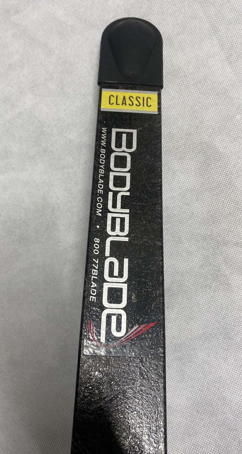 Body Blade Classic 800 77 Blade Exercise Core Toner Strength Fitness With Poster eBay