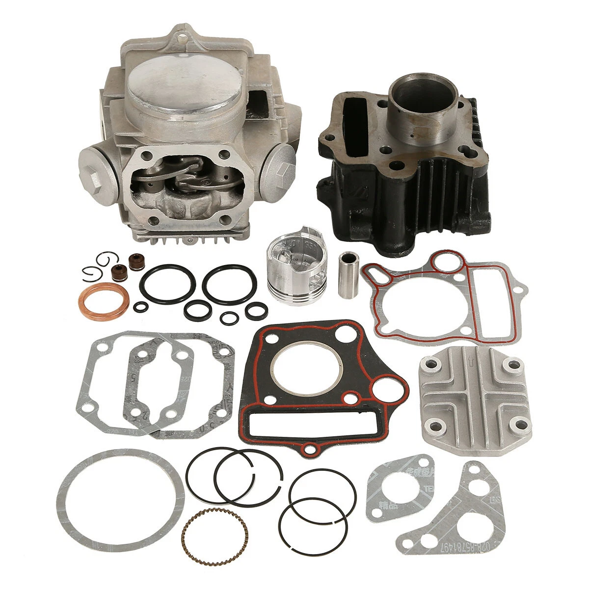 Cylinder Bore Piston End Engine Rebuild Kit For Honda Z50 Z50R