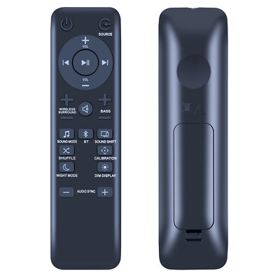 New JBL Remote For JBL BAR 2.1/3.1/5.1 Soundbar Replace Remote Control 