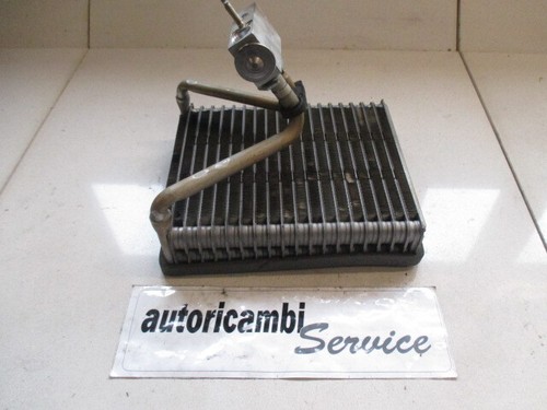 A31000500 Verdampfer Klimaanlage Klima A/C FIAT IDEA 1.9 D 74KW 5M 5T (2005)