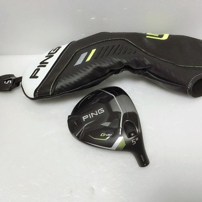 Used PING G430 MAX 5W 18° Japanese specification head | eBay 