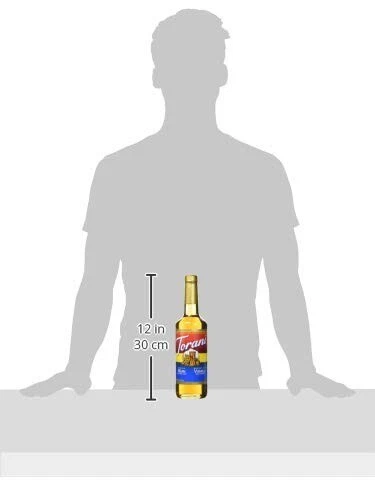 Torani ванильный бобовый сироп (750 мл), G-ванильные бобы - Изображение 3 из 4