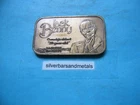 JACK BENNY GREATHOUSE BRONZE BAR SHARP VERY RARE NICE S/N #121