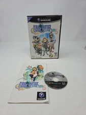 Final Fantasy Crystal Chronicles Nintendo GameCube Complete With Manual CIB
