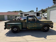 1970 Chevrolet C-10 