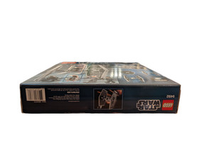 LEGO Star Wars 9492 TIE Fighter NEW SEALED Retired - Imperial Pilot R5-J2 Droid