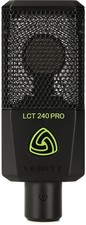 Lewitt LCT 240 PRO Condenser Microphone - Black