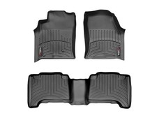 Weathertech Floorliner For 2003-2009 Lexus Gx - 1st 2nd Row Black