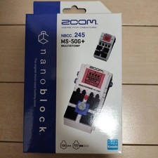 ZOOM MS-50G+ MultiStomp Guitar Effects Proces...