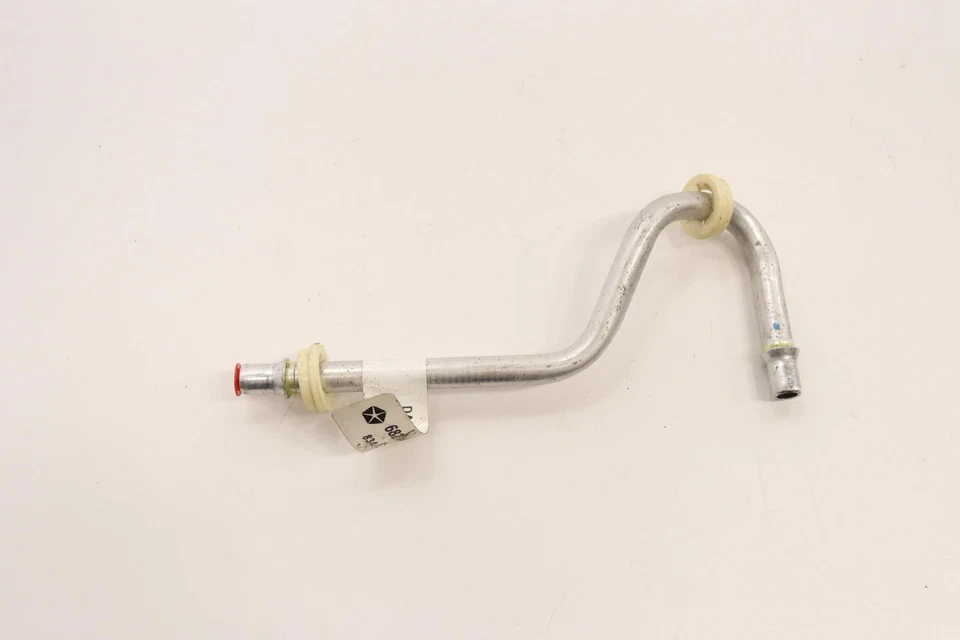 2016 - 2025 DODGE DURANGO 3.6L AUTO TRANSMISSION OIL COOLER HOSE OEM 68244080AB - Image 4 of 4