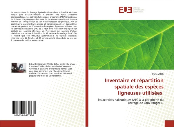 Bruno Zock | Inventaire Et RéPartition Spatiale Des EspèCes Ligneuses UtiliséEs-image
