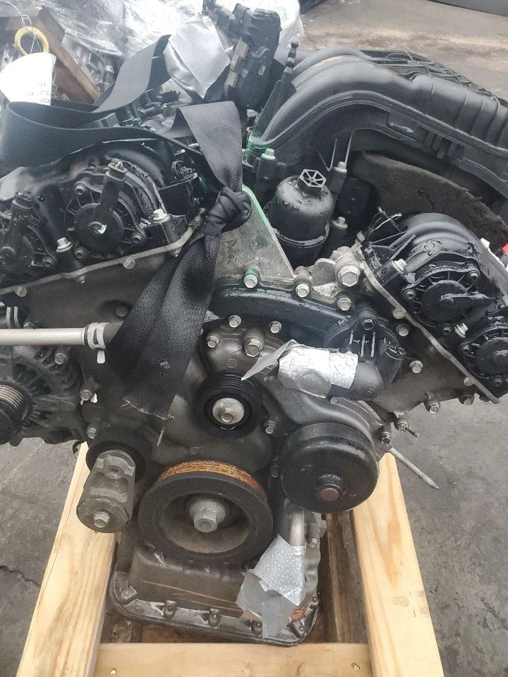 Used Engine Complete Assembly fits: 2014 Chrysler 300 3.6L VIN G 8th digit RWD - Image 4 of 4