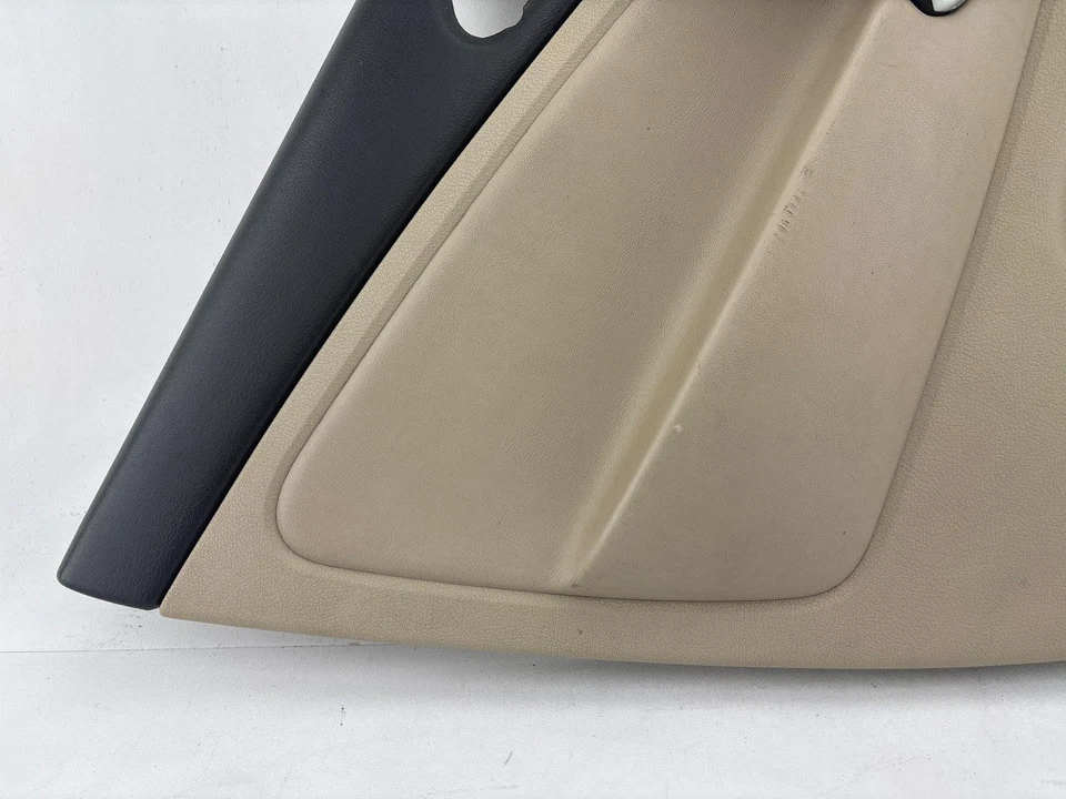 2006-2007 Saturn VUE Rear Left Door Trim Panel OEM - Image 2 of 4