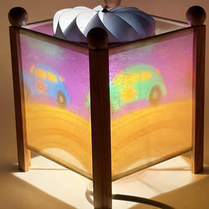 Vintage 70s Lamp | eBay