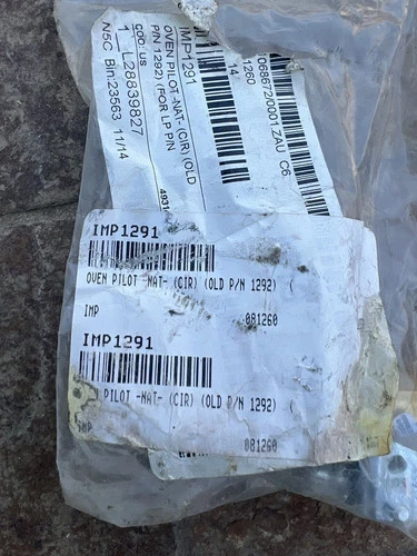 IMP1291 Pilot Assembly Imperial B1