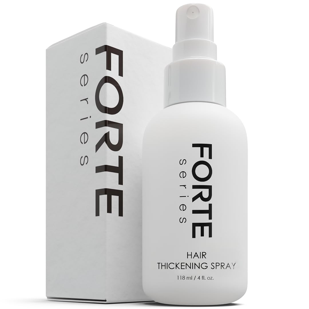 By Forte Series | Men's Hair Volume Spray | Hair Volumizer