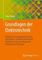 Cihat Karaali / Grundlagen Der Elektrotechnik9783658318284