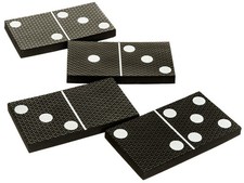 Giant Dominoes Set Garden Game For Children & Family Patio Outdoor Summer Fun