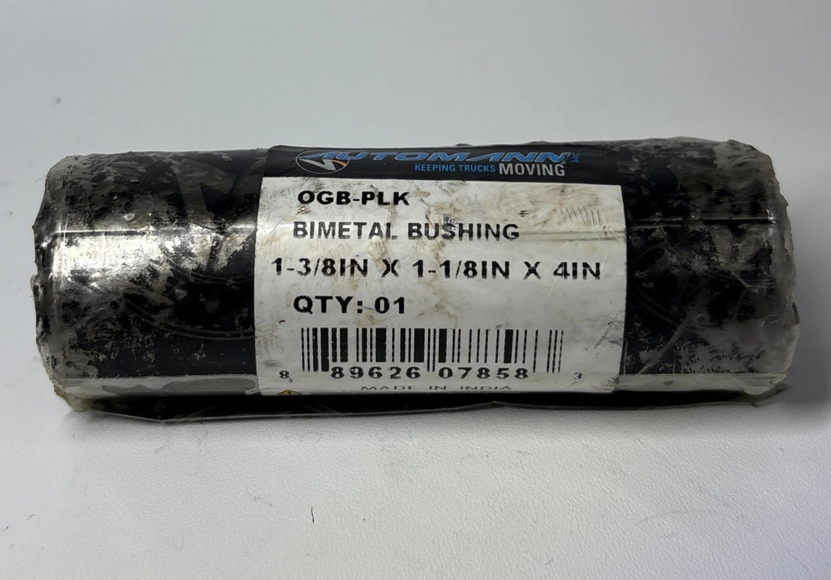 Automann OGB-PLK Bimetal Bushing 1-3/8in X 1-1/8in X 4in Ottawa Volvo + photo 2