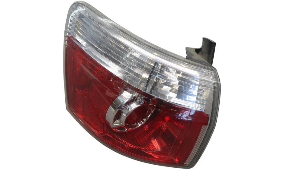 07-12 GMC Acadia Denali Luz Trasera Izquierda Lado del Conductor Exterior Lámpara 20811963 Fabricante Original Foto 4 de 4