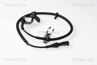 Triscan Abs Sensor Raddrehzahl 8180 17210 FüR Type Jaguar X200 2 Supercharged