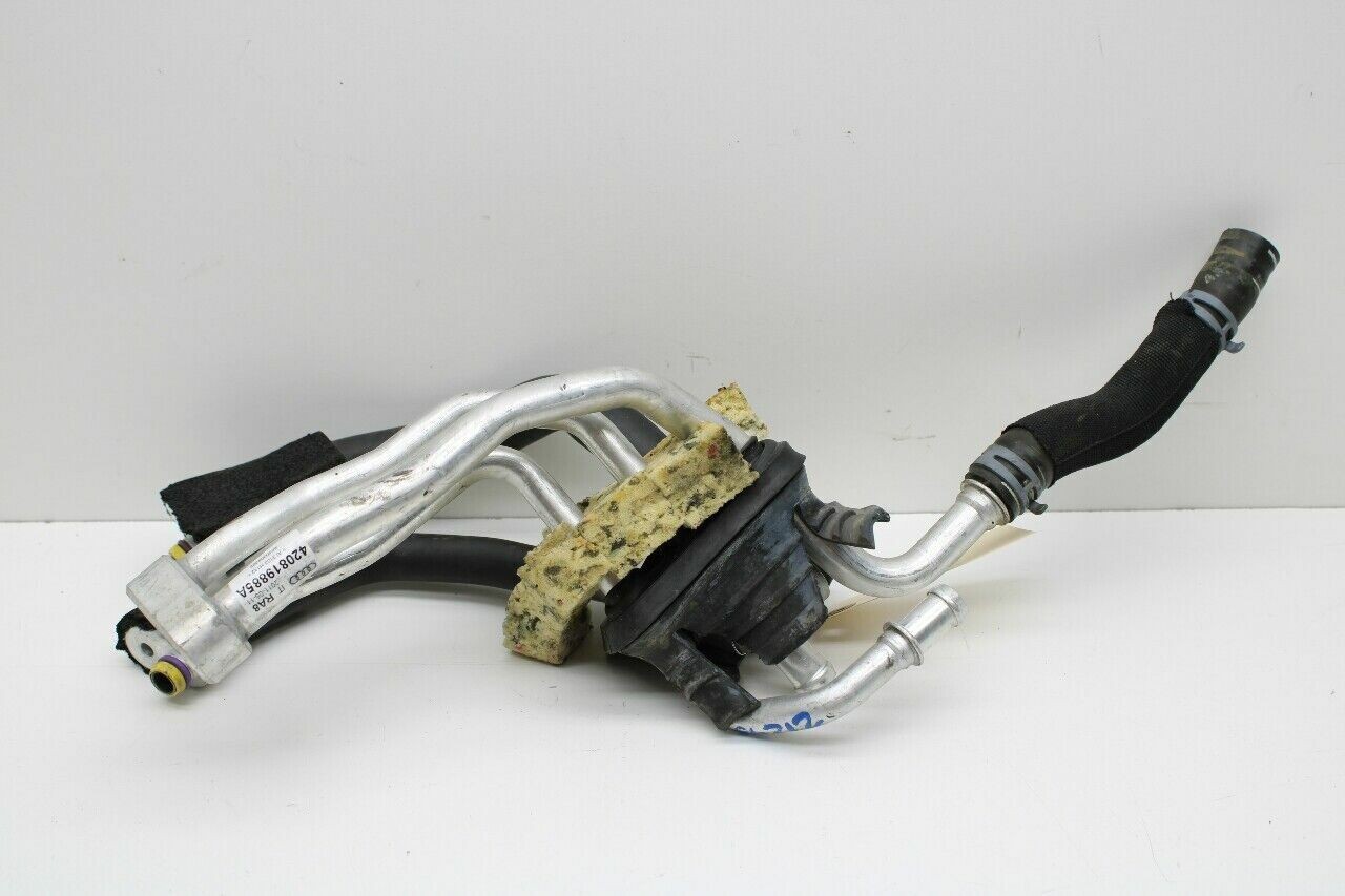 2011 2012 2013 2014 2015 Audi R8 Coupe Ac Heater Box Hose Junction OEM