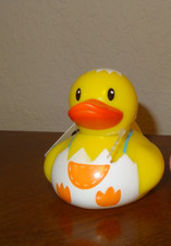 Publix Supermarkets Rubber Duck Toy - 1 Yellow Duck Easter 2026. New With Tags!