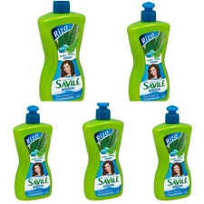 5 PACK SAVILE RIZOS DEFINIDOS CURL CREAM  300ml