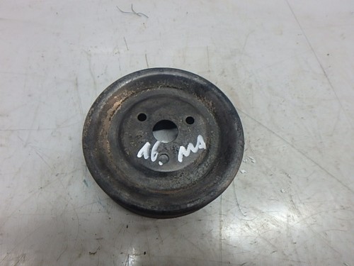 Water pump pulley