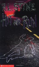 Hit and Run (Point Horror Series) by Stine, R.L.
