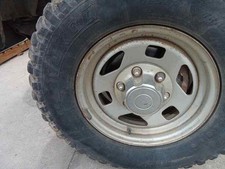 Jantes Isuzu TROOPER