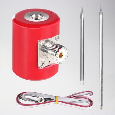 Qrp-Antenne, leichtes Edelstahl, stabile Übertragung, Usdx-Radio, 300 W
