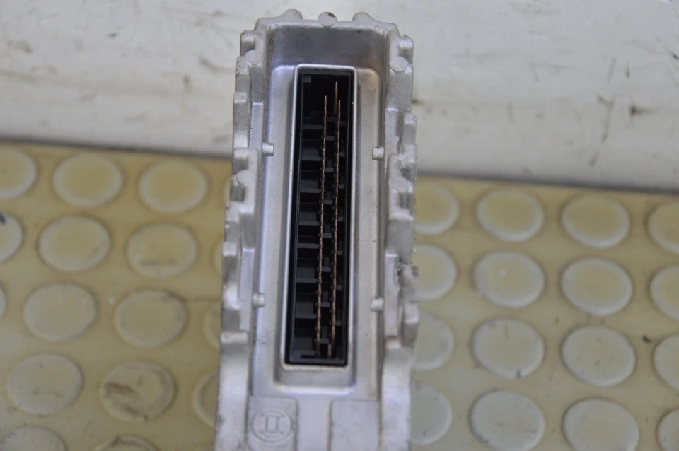 19332 Centralina motore Vw Golf III 1.6 b dal 1991 al 1999 cod 032906026e - Immagine 3 di 3