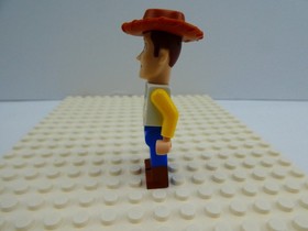 Lego Toy Story Sheriff WOODY Minifigure with Long Legs (toy003)