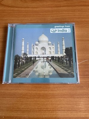Greetings from India 2 | Performed By Taalavaadhya | CD