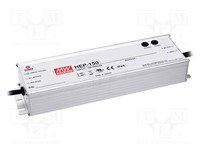 Mean Well HEP-150-24A Netzteil
