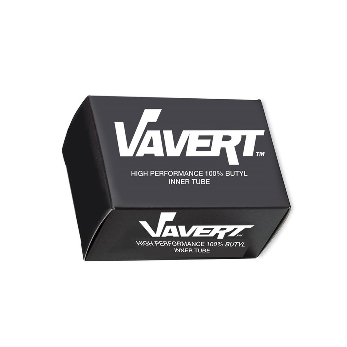 VAVERT 700X18-25C PRESTA VALVE (80MM) INNER TUBE - TWIN PACK