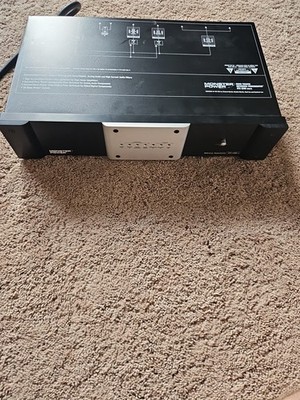 Monster Power Home Theater Reference PowerCenter HTS 2500 Powers Up