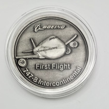 2011 Boeing 747-8 Intercontinental First Flig...