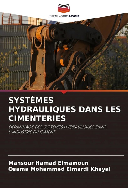 Mansour Hamad Elmamoun (U. A.) | SystÈMes Hydrauliques Dans LES Cimenteries-image