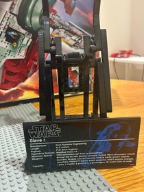 Used LEGO Star Wars: UCS Slave I (75060)