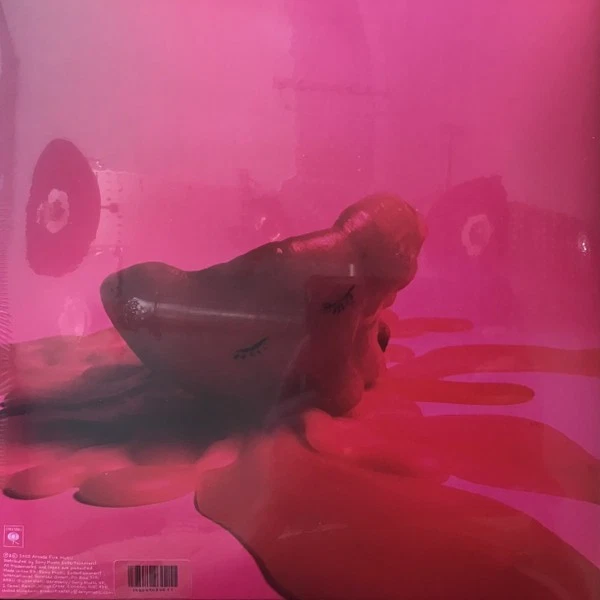 ARCADE FIRE - PRESENTS PINK ELEPHANT - (VINYL 33T 2025 EU) MINT - Photo 2/3