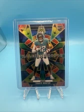 2025 Mosaic Football - Travis Hunter Kaleidoscopic CASE HIT SSP (RC) Jaguars