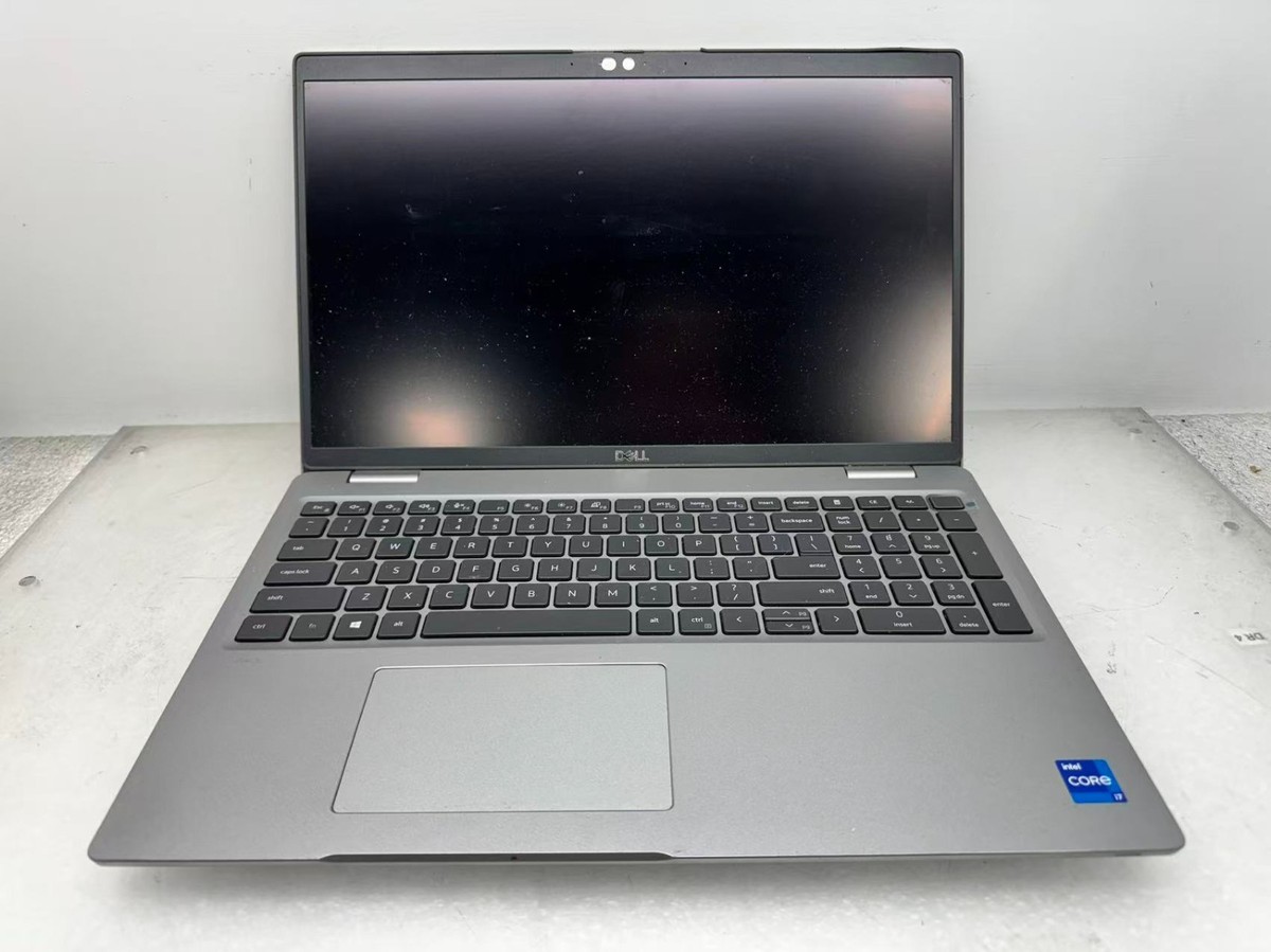 Dell Latitude 5520 Laptop Intel i7-1165G7@2.8GHz 16GB 256G Win 11 