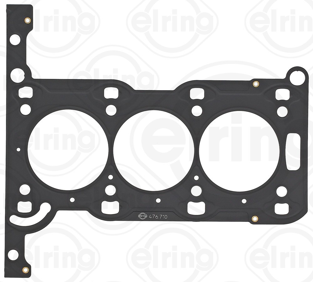 2x ✅Fits ELRING 476.710 HEAD GASKET 0.55MM OPEL  ⭐UK Seller⭐