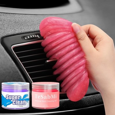 TeSabMi Car Cleaning Gel for Car Cleaning Putty Car Putty Car Interior Cleaner