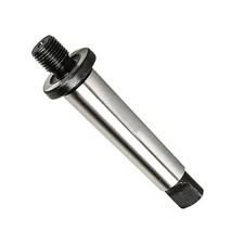 Morse Taper MT2 Adapter Threaded Hardened Drill Chuck Arbor 2MT Shank To 1/2"-20