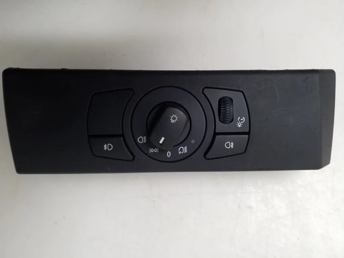 BMW 5 E60 Scheinwerferschalter 6953735 2005 34159888