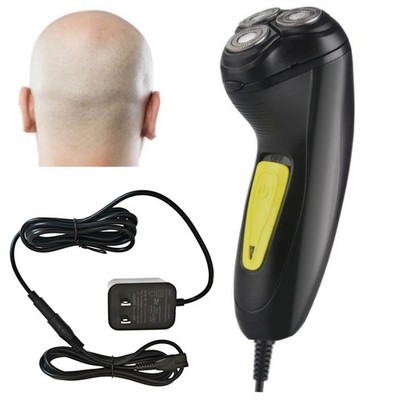 VSTSERIES Professional Corded Electric Shaver,Self Bald Head Razor,3D Rotary ...